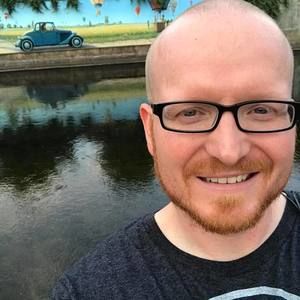 Meet your Posher, Michael